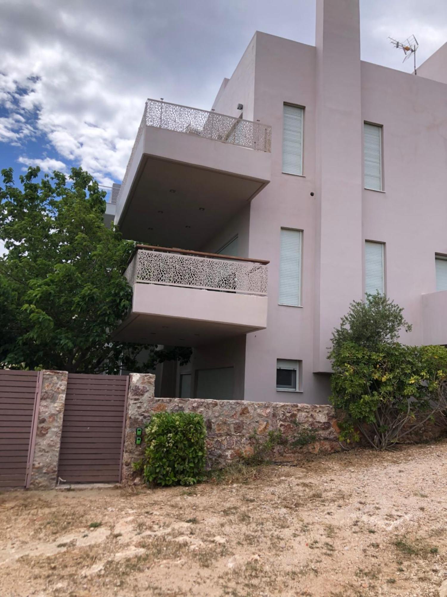 Sounion Green Retreat Экстерьер фото