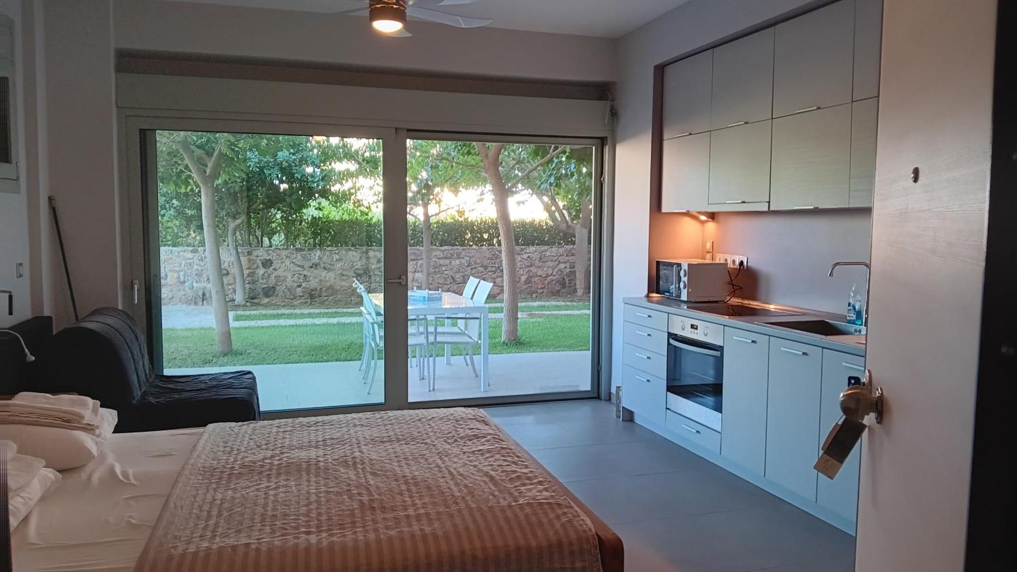 Sounion Green Retreat Экстерьер фото
