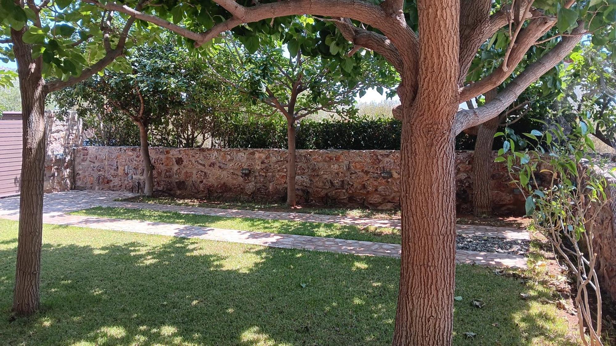 Sounion Green Retreat Экстерьер фото