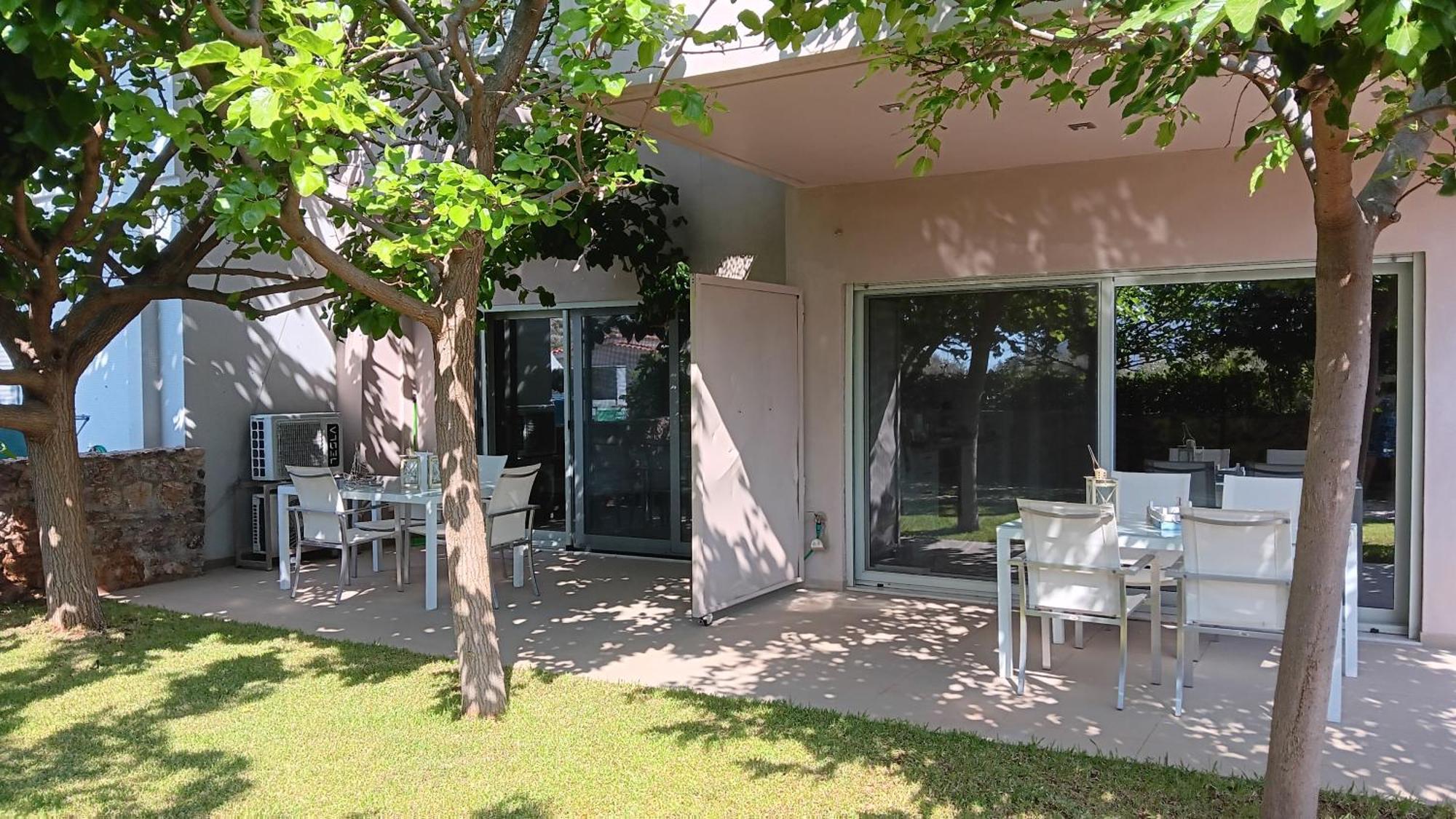 Sounion Green Retreat Экстерьер фото