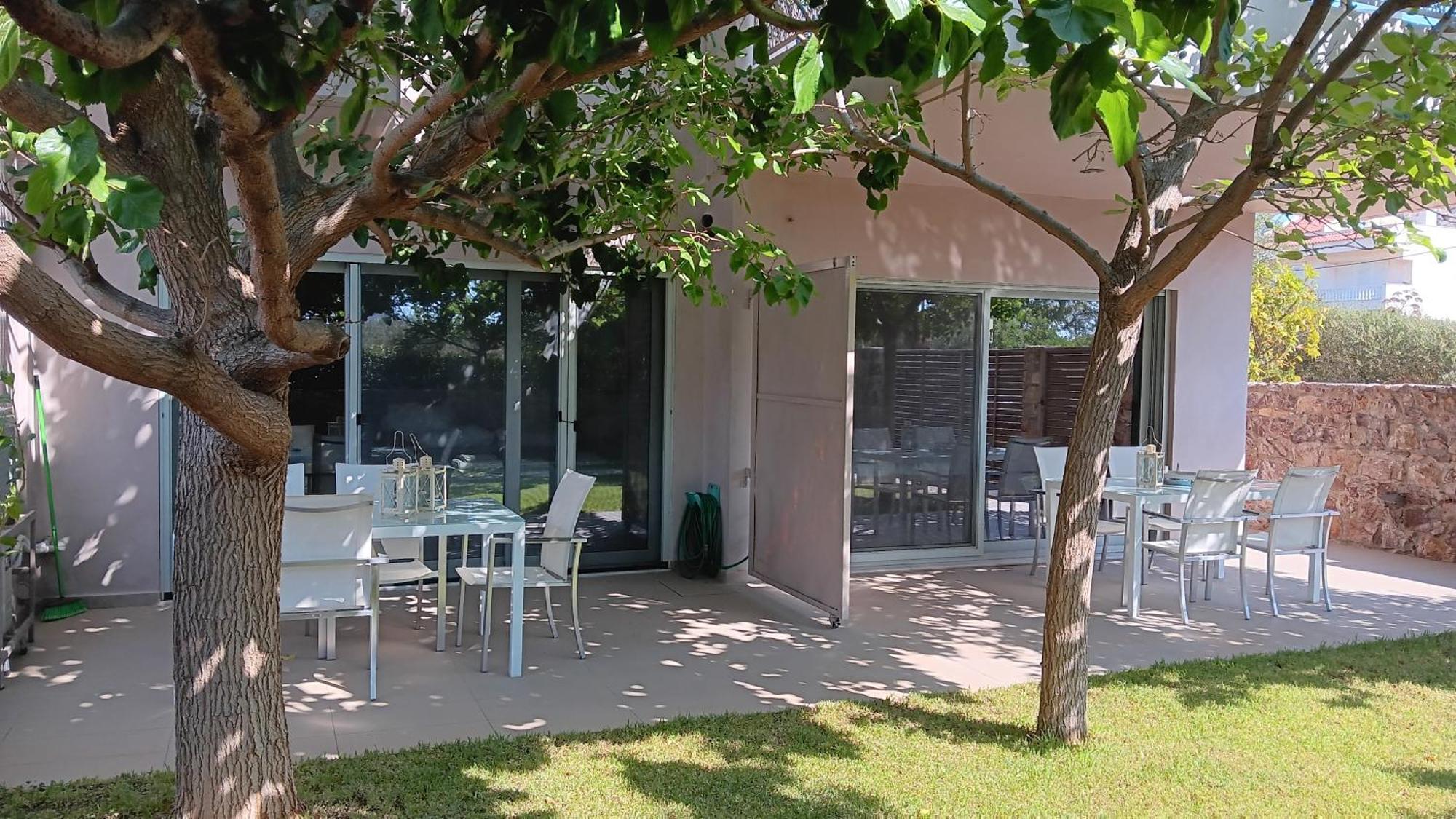 Sounion Green Retreat Экстерьер фото