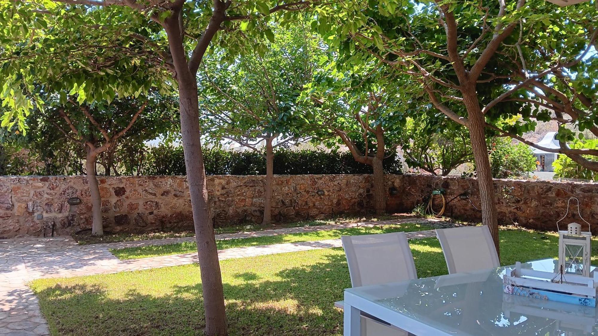 Sounion Green Retreat Экстерьер фото